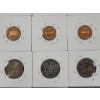 Image 6 : Lot of 11 United States Coins - Mostly Proof-Like - Face Value $1.98