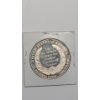 Image 3 : 2010-W United States Mint American Veterans Disabled for Life Commemorative 90% Silver Proof Dollar