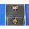 Image 2 : Vintage WWII United States Navy Son-In-Service Mother's Pin
