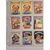 Image 11 : 1986 Topps Garbage Pail Kids 5th Series - Mint Condition - Complete Set with Stickers