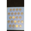 Image 8 : Large Lot Of U.S Coins Including Silver, Unique Misprinted Whitman Coin Collection Book & More