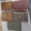Image 1 : 5 Volumes - Antique Childrens Readers - 1900s Appleton's School Reader & More 