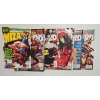 Image 1 : Nice Assortment of Five Different Wizard: The Comics Magazines Ft. Spiderman & Iron Man On Cover!