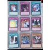 Image 2 : 18 Asstd Yu-Gi-Oh Trading Cards Including Holo's ~ Binder Page, Various Years, Rarities & Conditions