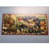 Image 4 : RARE 1996 Pokémon 999999 Gold Foil Note - Gengar - Mint Condition in Protective Holder              