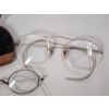 Image 5 : 3 Pairs of Antique Spectacles with Case, Including Gold-Filled