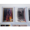 Image 2 : x6 Assorted Michael Jordan Basketball Cards: 1992 Fleer, 2000-2001 Upper Deck, 1995 Skybox