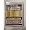 Image 2 : 1990 Fleer Larry Bird Boston Celtics Basketball Card In Protective Holder - Mint Condition