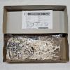 Image 2 : Vintage Revell 1:25 Scale Plastic Model Kit of the Austin Healey 100-Six Sports Car