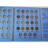 Image 4 : Indian Head Cent Collection Book - Including 13 Coins; FV: $0.13
