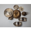 Image 2 : Miscellaneous Sterling Silver Scrap TW: 113.7g