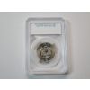 Image 3 : 1968-D Kennedy Half Dollar 40% Silver Uncirculated Coin in Slab