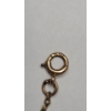 Image 3 : 10K Yellow Gold Chain (Broken) - Weight: 1.0g