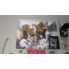 Image 6 : Large Lot Of Assorted Costume Jewelry Including Small Trinket Box