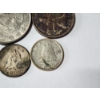 Image 9 : Four Foreign World Coins - INCLUDING SILVER!!! - See Description! 
