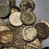 Image 3 : Mix of Assorted Years 90% Silver U.S. Dimes - Face Value: $3.50