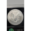 Image 4 : United States Brilliant Uncirculated 2018 1 Troy Ounce .999 Fine Silver Type 1 American Eagle