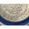 Image 6 : 1884 CARSON CITY 90% Silver Morgan Dollar - Graded by ANACS MS 63 