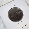 Image 5 : 1809 U.S. Classis Head Half Cent - Lincoln's Birth Year Date, Over 200-Year-Old Coin! 