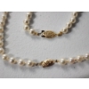 Image 3 : Beautiful Pearl Necklace and Bracelet Set