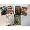 Image 1 : Superman  Comics - Set of 6 Comics - Primal Fear - DC Comics - The Man of Steel, War Crimes