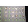 Image 9 : Dansco 90% Silver Mercury Dime Coin Album With A Face Value Of $2.30