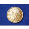 Image 2 : Indian Head Buffalo Nickel Design - 1 Troy oz .999 Fine Silver Round 