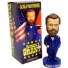 Image 1 : 8" Bosley Bobbers Ulysses S. Grant Bobble Head