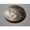 Image 2 : UNITED STATES 1935 SILVER PEACE DOLLAR ~ LAST YEAR MINTED! ~ LESS THAN 1.6 MILLION MINTED 