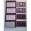 Image 2 : x4 United States Mint Proof Sets: 1990, 1991, 1992, 1993 in Original Packaging w/ CoA