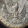 Image 3 : 1889 S High Grade Morgan Silver Dollar - See Pics - This One is NICE