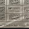 Image 2 : The Locker Mint "Gramsy" Breakable .999 Fine Silver Bar (32g)