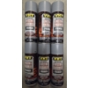 Image 1 : Six Brand New 11oz Cans Of VHT High Temp Light Gray Primer Spray Paint