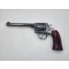 Image 1 : Iver Johnson (I.J.) Target Sealed 8 .22 Revolver 8-Shot Made in USA