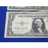 Image 10 : x6 United States $1 Blue Seal Silver Certificates FV: $6.00