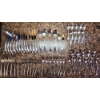 Image 1 : Incomplete Silverware Set - Stainless Steel Oneida