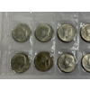 Image 2 : 40% Silver Kennedy Half Dollars - FV $5.00 - Various Years