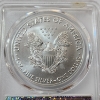 Image 4 : PCGS Graded MS69 2019 First Strike American Silver Eagle - 1 oz .999 Fine Silver 