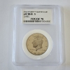Image 1 : 90% Silver U.S. 2004-S Kennedy Half Dollar Graded by PCC CAMEO PROOF 70