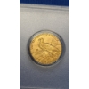 Image 4 : 1913 U.S. Gold $2.50 Indian Head Coin In Coin Holder