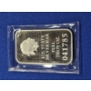 Image 3 : Full Troy oz .999 Fine Silver Idaho U.S. State Silver Bar - Exceptional Condition