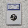 Image 1 : 2007-S 90% Silver Montana State Quarter certified as PR-70 Deep Cameo (DCAM) by IGS Grading