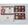 Image 1 : 2003 United States Silver Proof Set - Original Packaging & CoA