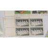 Image 7 : Assorted Vintage U.S Postage Stamps With Storage Box- Face Value: Approximately $40