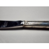 Image 5 : Sterling Silver Handled Butter Knife By Reed & Barton - Total Weight 74 Grams