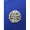 Image 2 : 2005 Kansas Statehood Large Quarter .999 One Troy Ounce Fine Silver