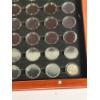 Image 10 : Empty Coin Storage Case & Empty Azure Dragon of the East Storage Case (includes paperwork) 