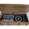 Image 3 : *Pick Up At Mantua Home-No Shipping Available* Fabulous MCM Wood 35''x16''x25'' Entertainment Stand 