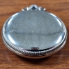 Image 7 :  Vintage Illinois Bunn Special Railroad Base Metal Pocket Watch 