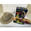 Image 1 : Fishing Material - Hat - Fish- N- Lite light - Fishing Bait